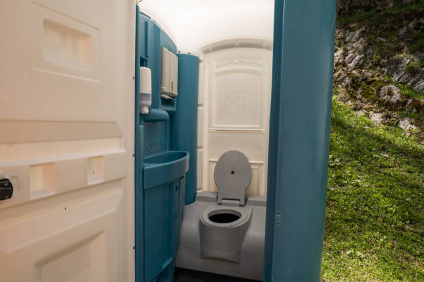 Best Construction site porta potty rental  in Malaga, NJ