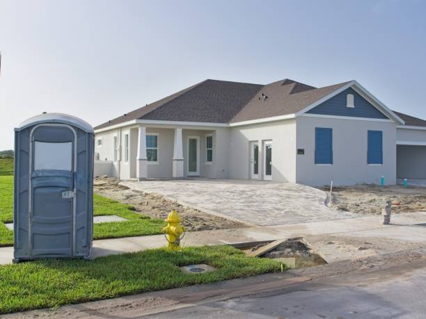Portable bathroom rental in Malaga, NJ